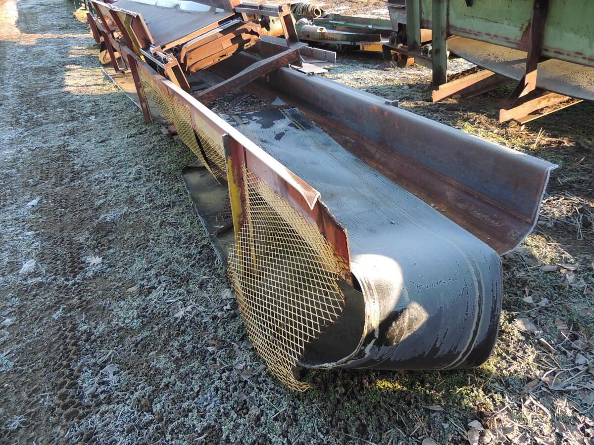 Used Belt conveyor