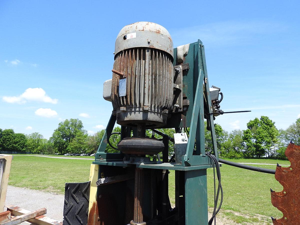 Used Circle Mill