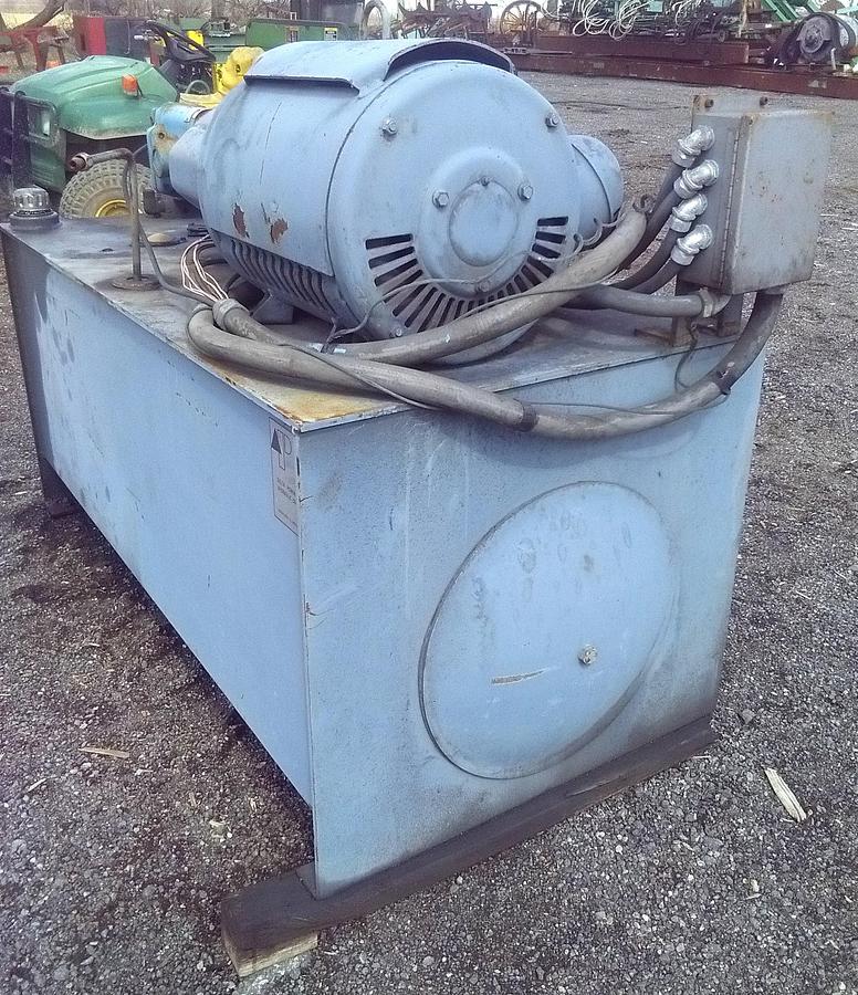 Used Hyd Unit