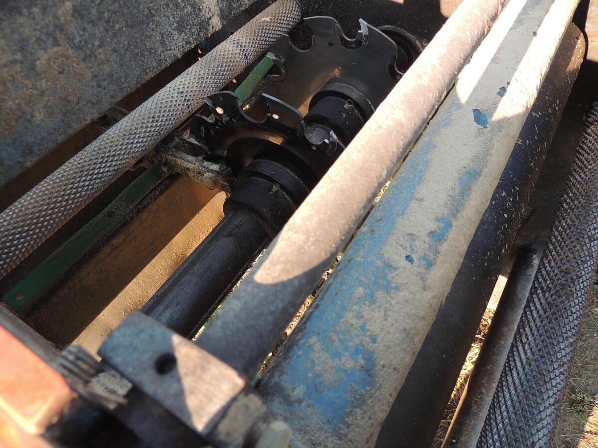 Used Board edger