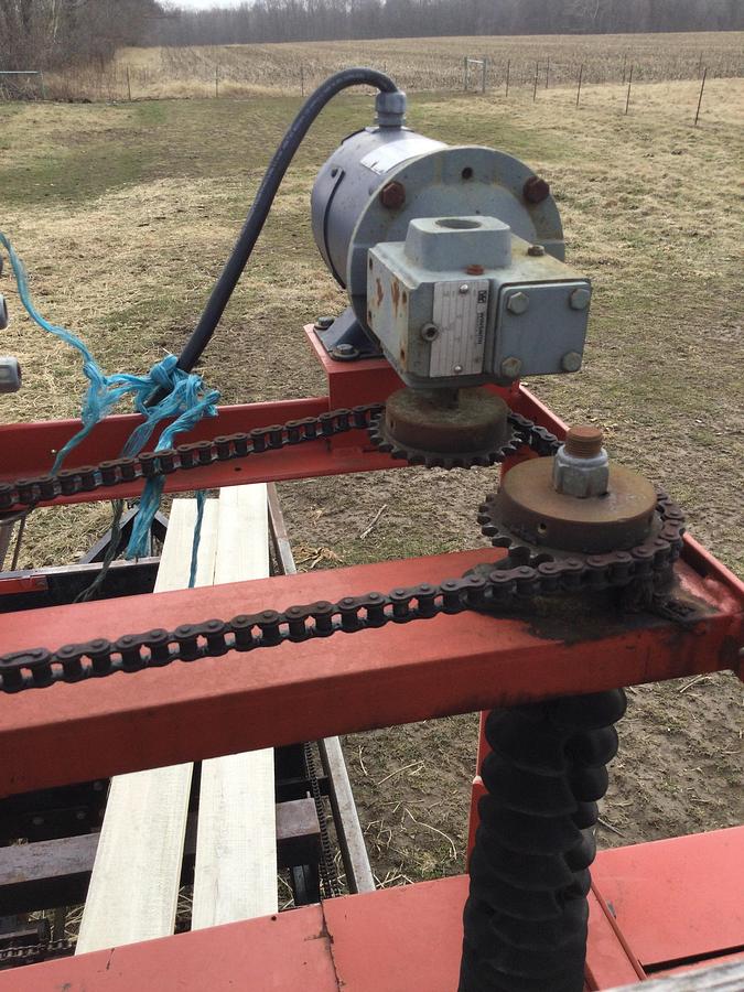 Used Timber King B20 Bandmill, Edger, 30KW Genset