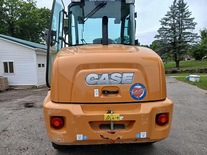 Used Case Wheel Loader
