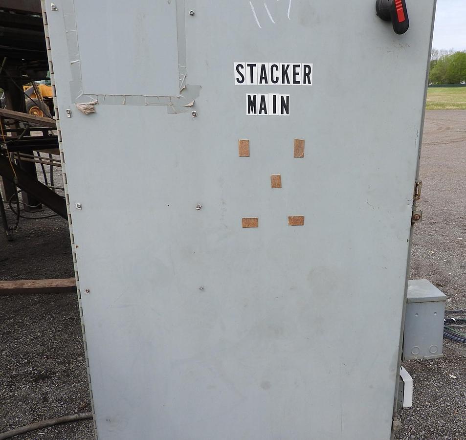 Used Board Stacker