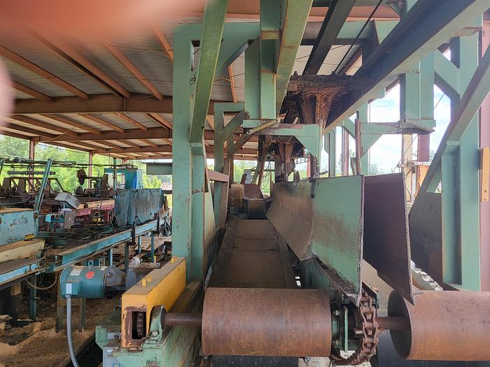 Used Complete Cooper Scragg Mill