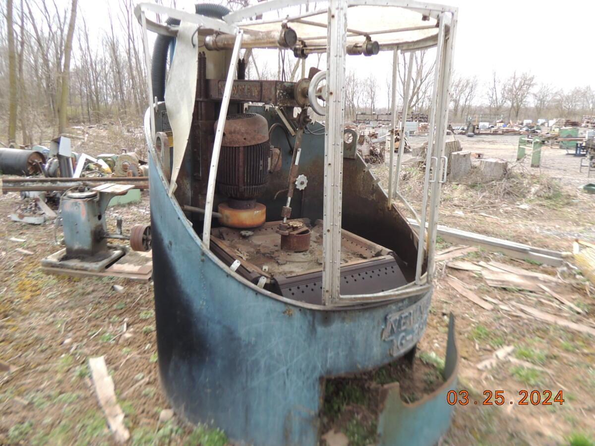 Used Chipper knife sharpener