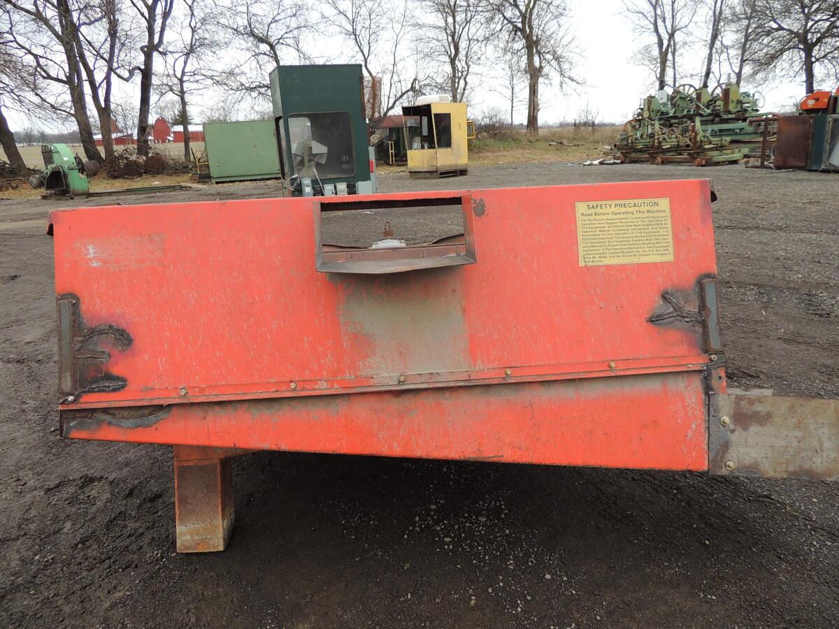Used shaker screen