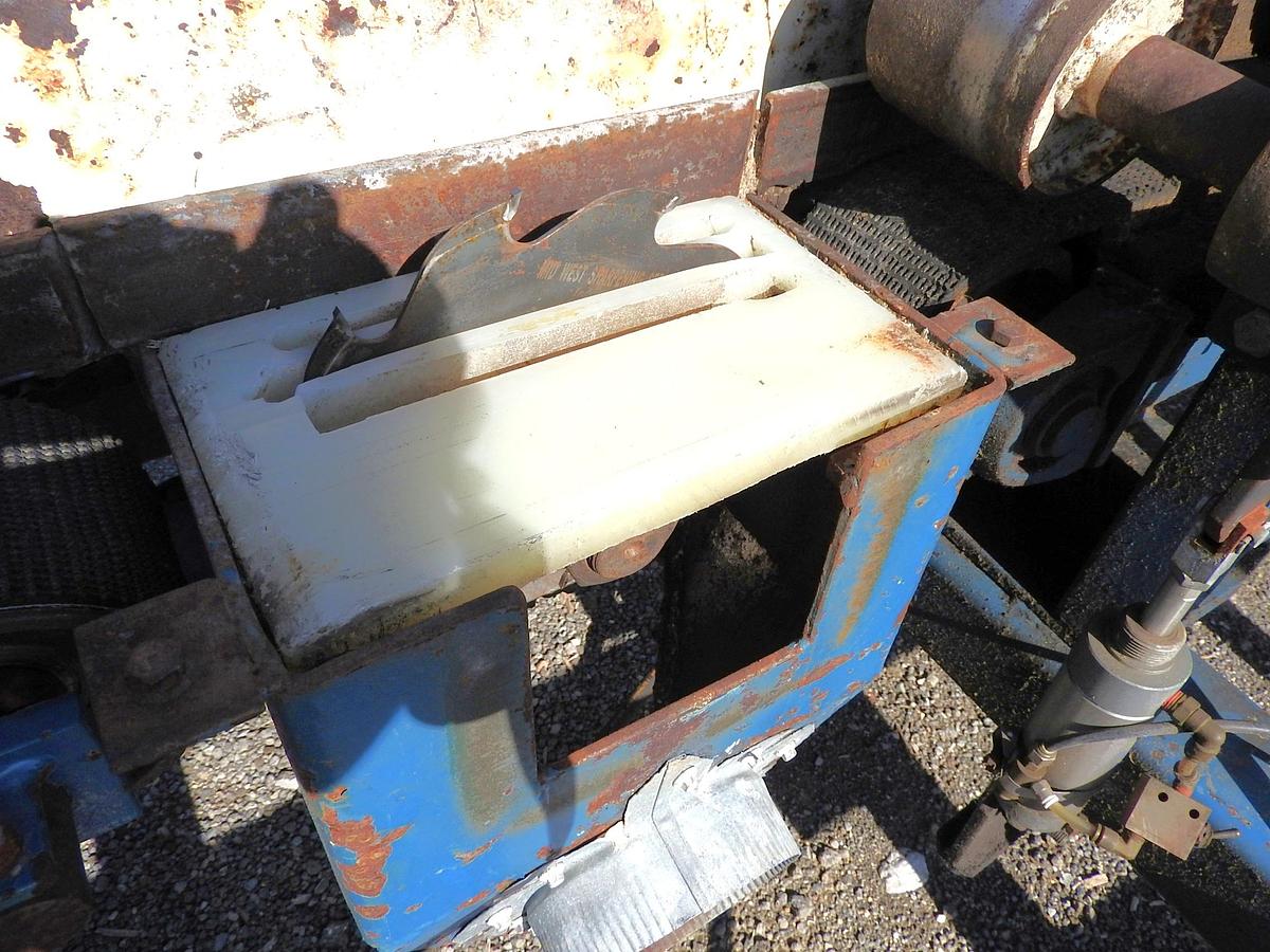 Used Singe Head Resaw