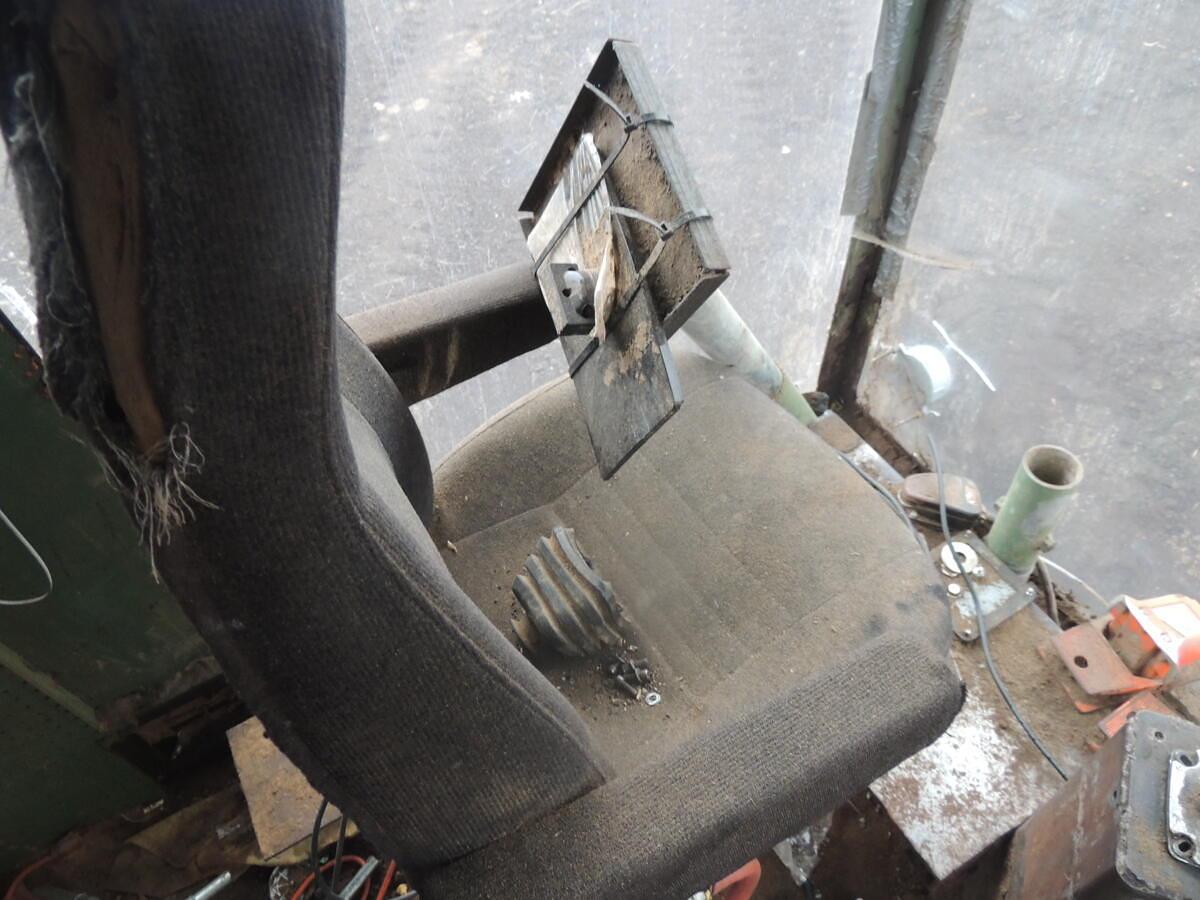 Used Operator cab