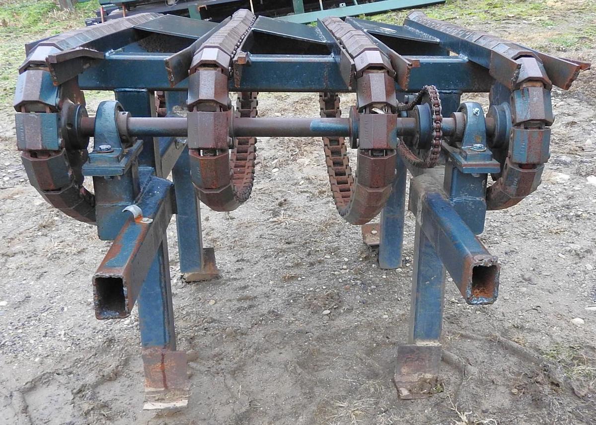 Used Transfer deck