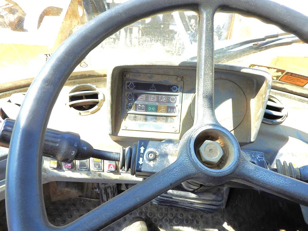 Used Wheel Loader