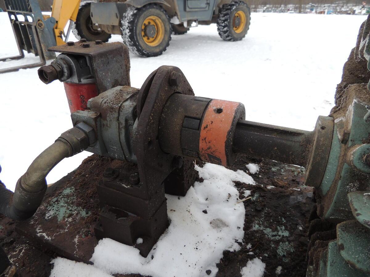 Used Hyd unit