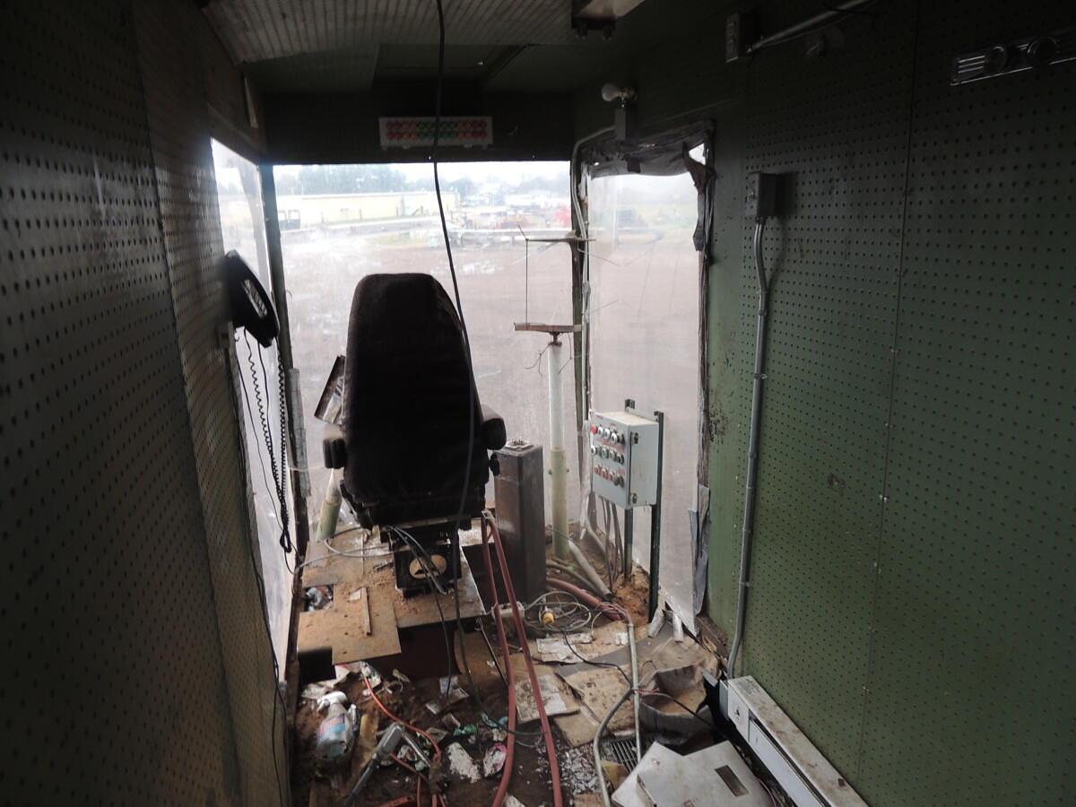Used Operator cab