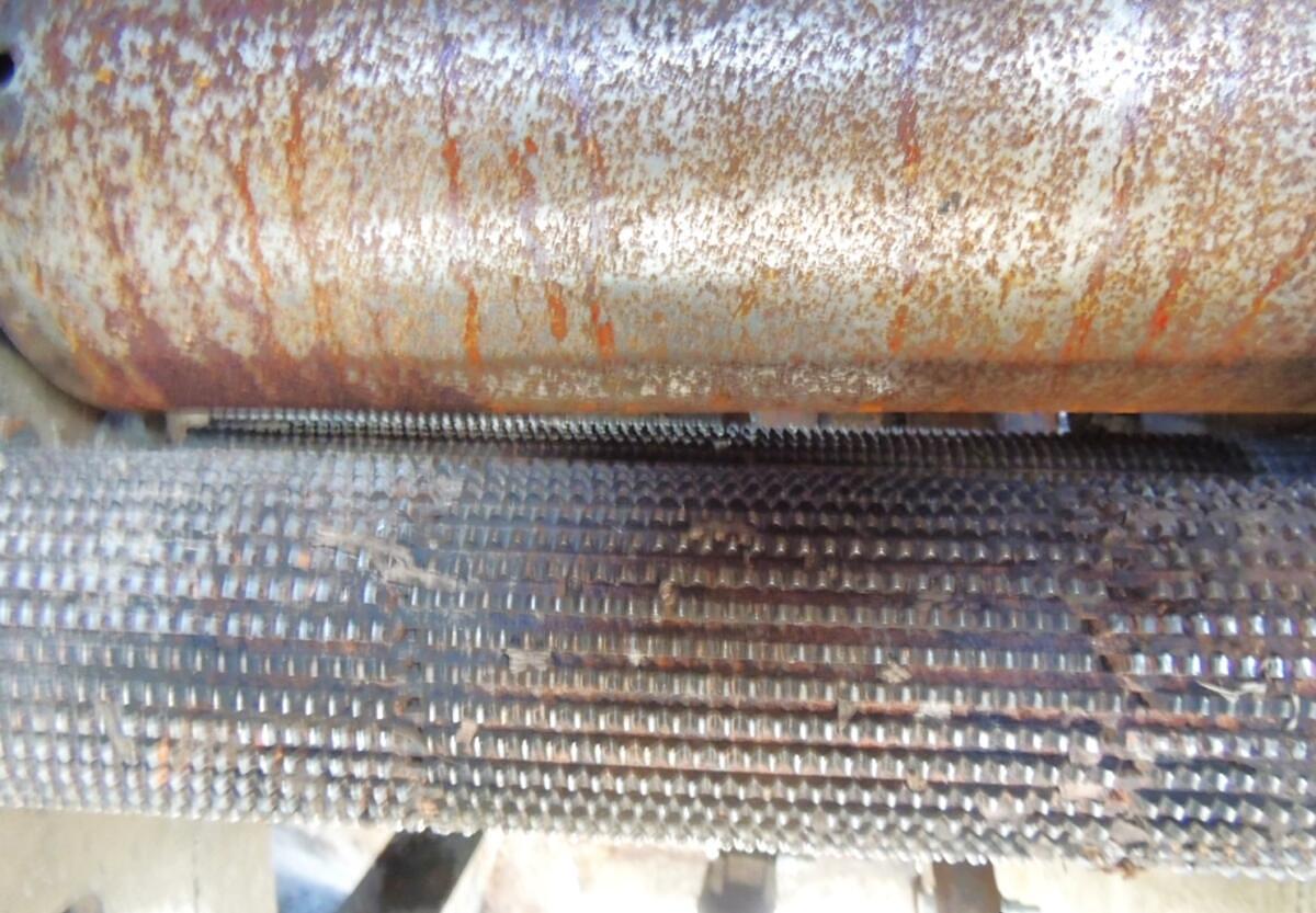 Used Corley gang edger