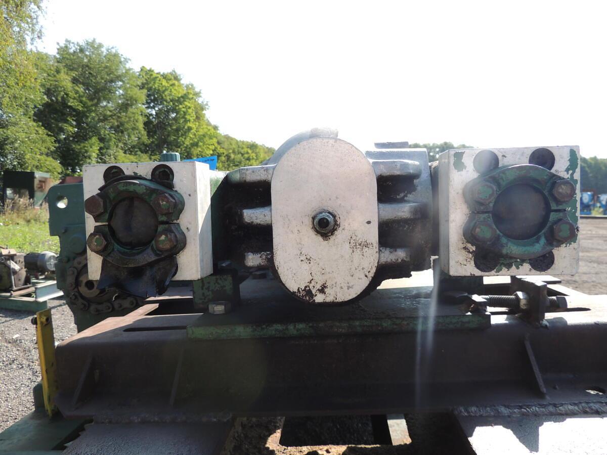 Used Carriage Feed & Drive