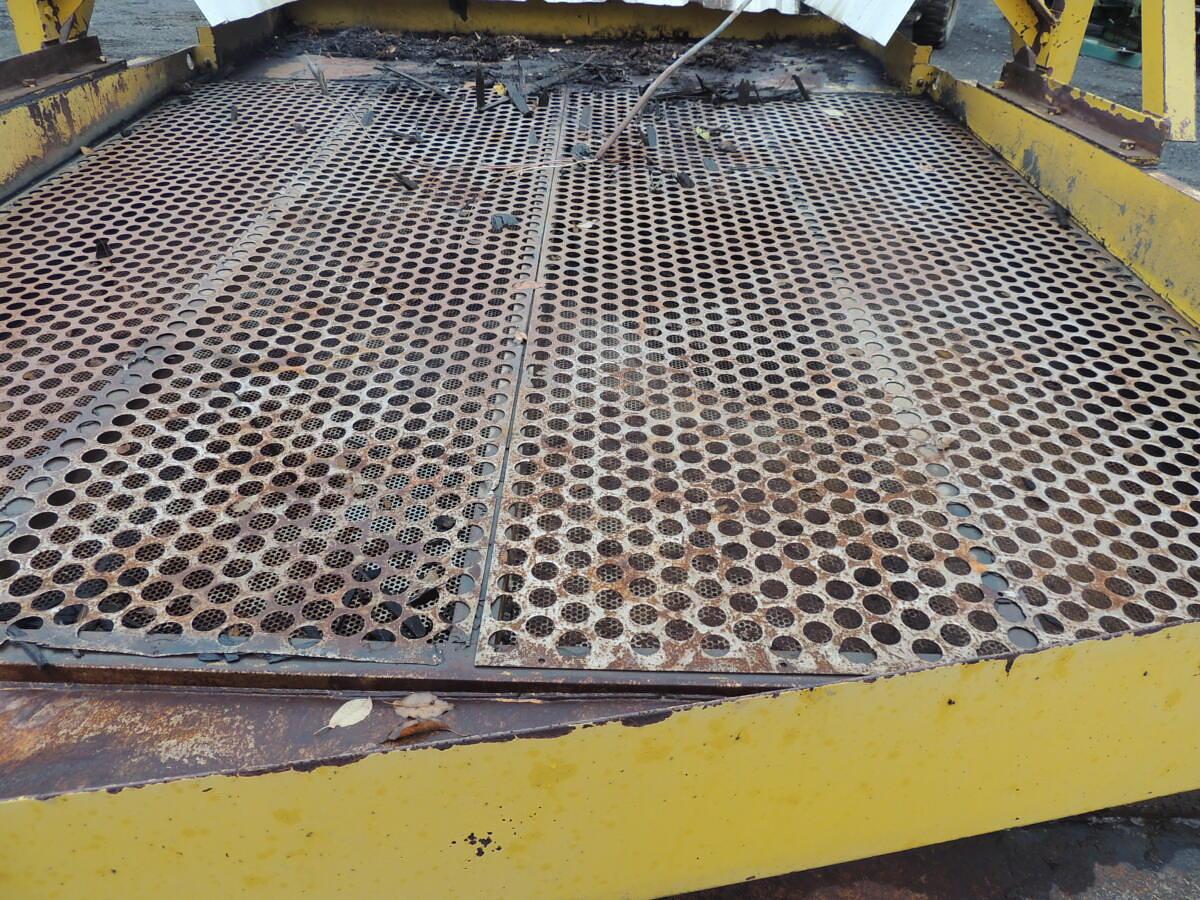 Used Shaker Screen