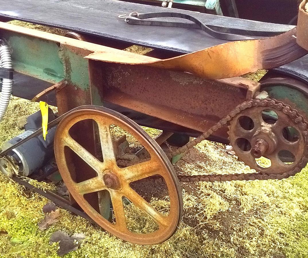Used Belt Conveyor
