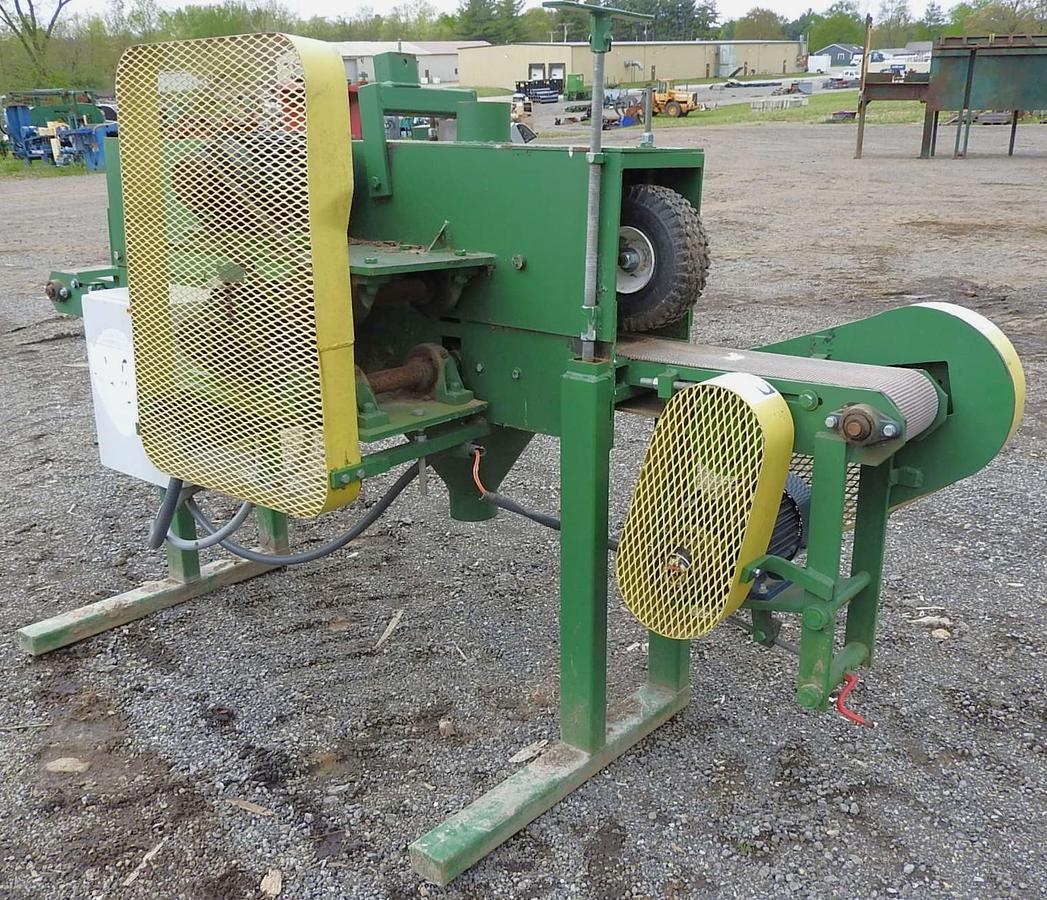 Used Deduster
