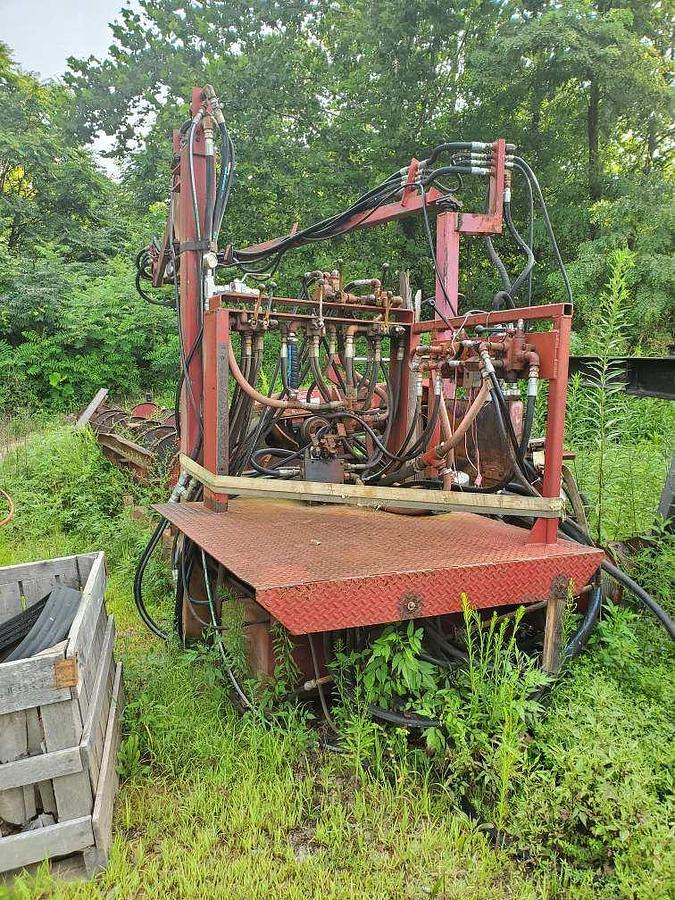 Used Complete Debarker System