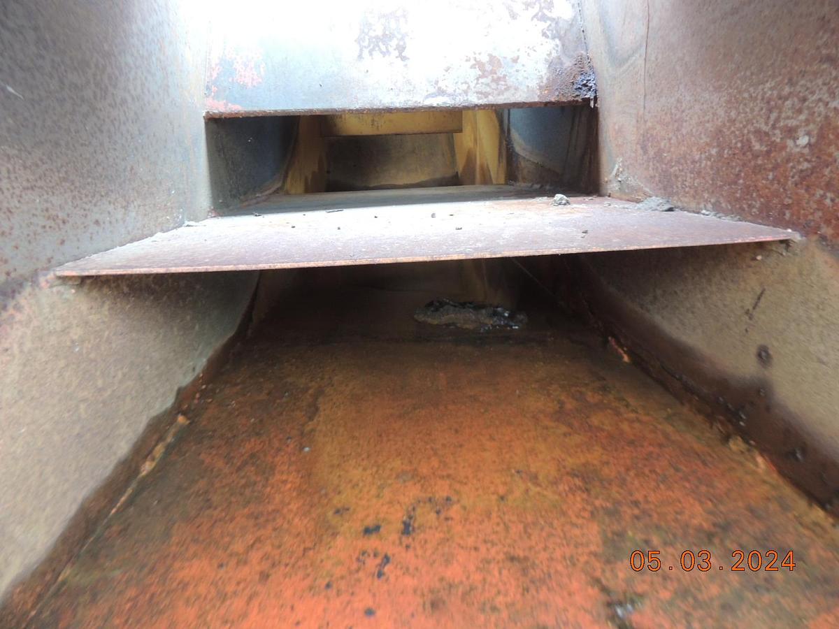 Used Chip Blower