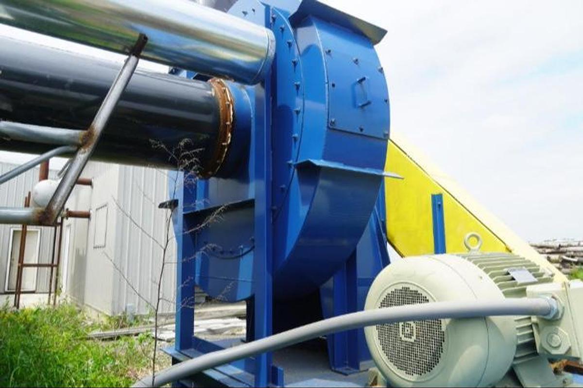 Used Dust Blower