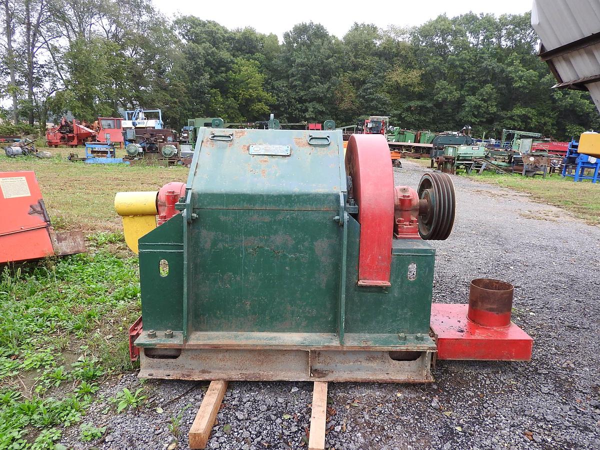 Used Waste Grinder
