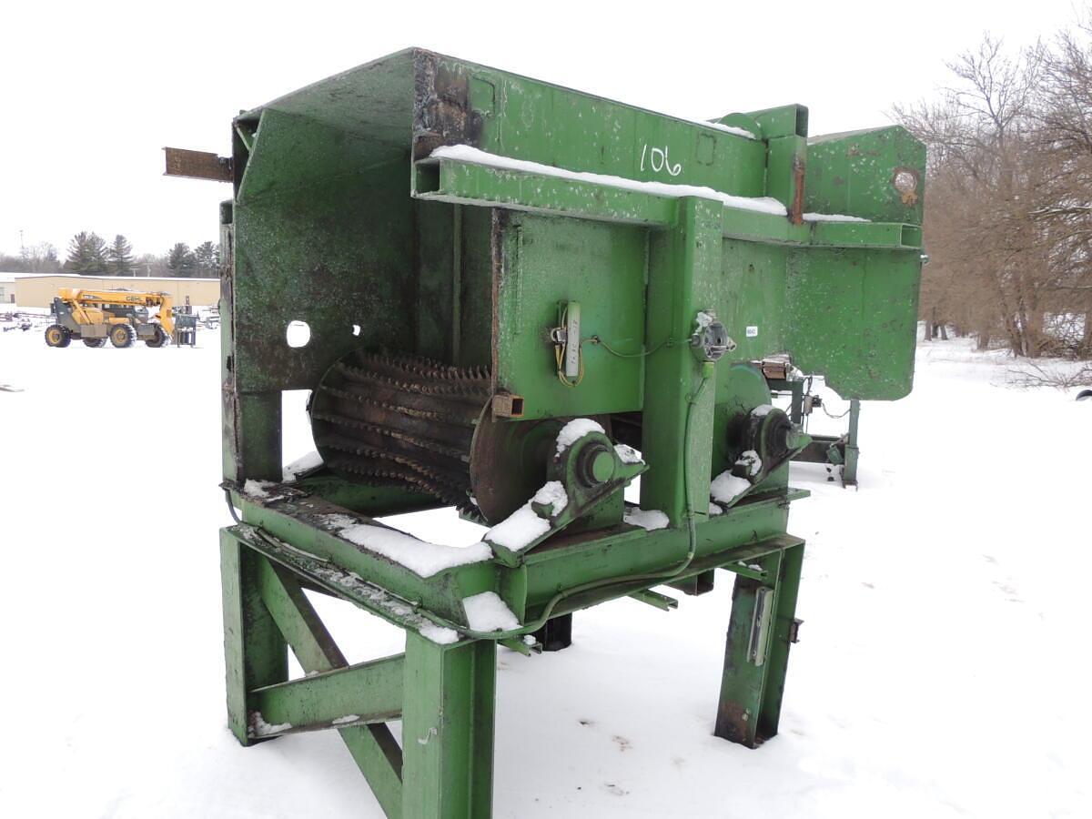 Used Ring debarker