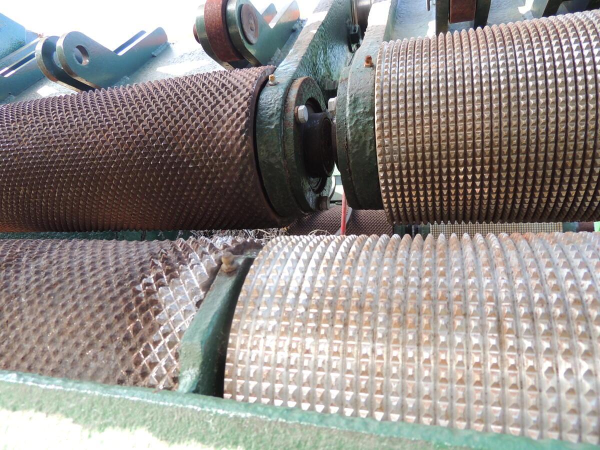 Used Tierney gang saw/edger