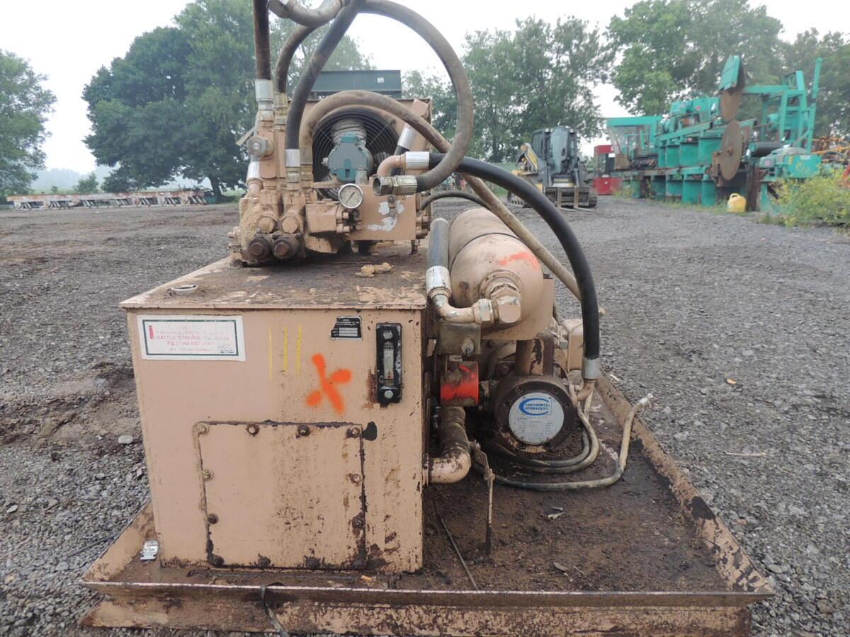 Used Hyd Unit