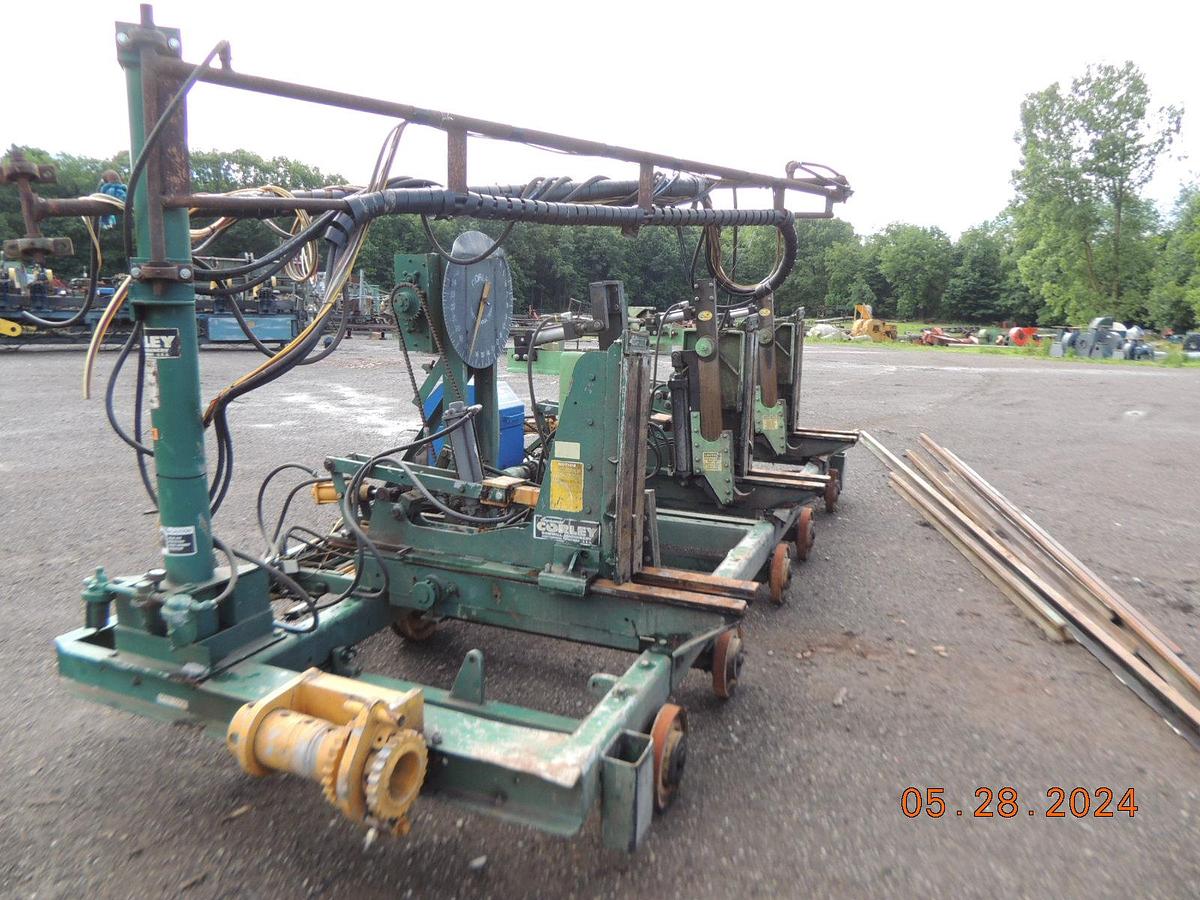 Used Circle Sawmill