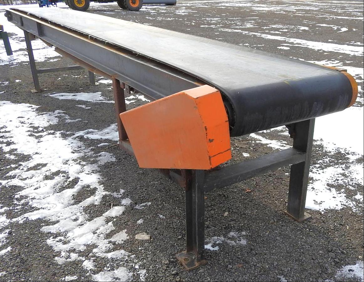 Used Belt Conveyor