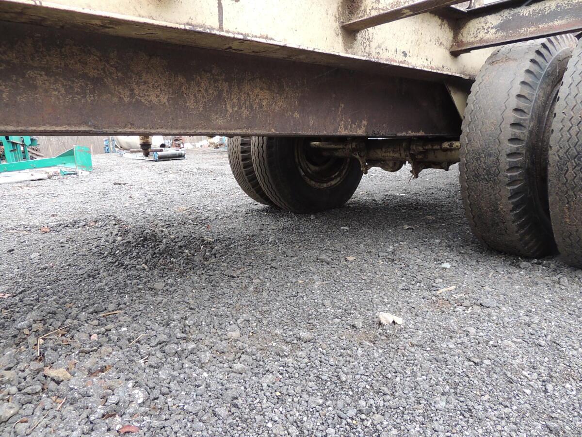 Refurbished Showcase Rebuilt Hurdle Circle Mill