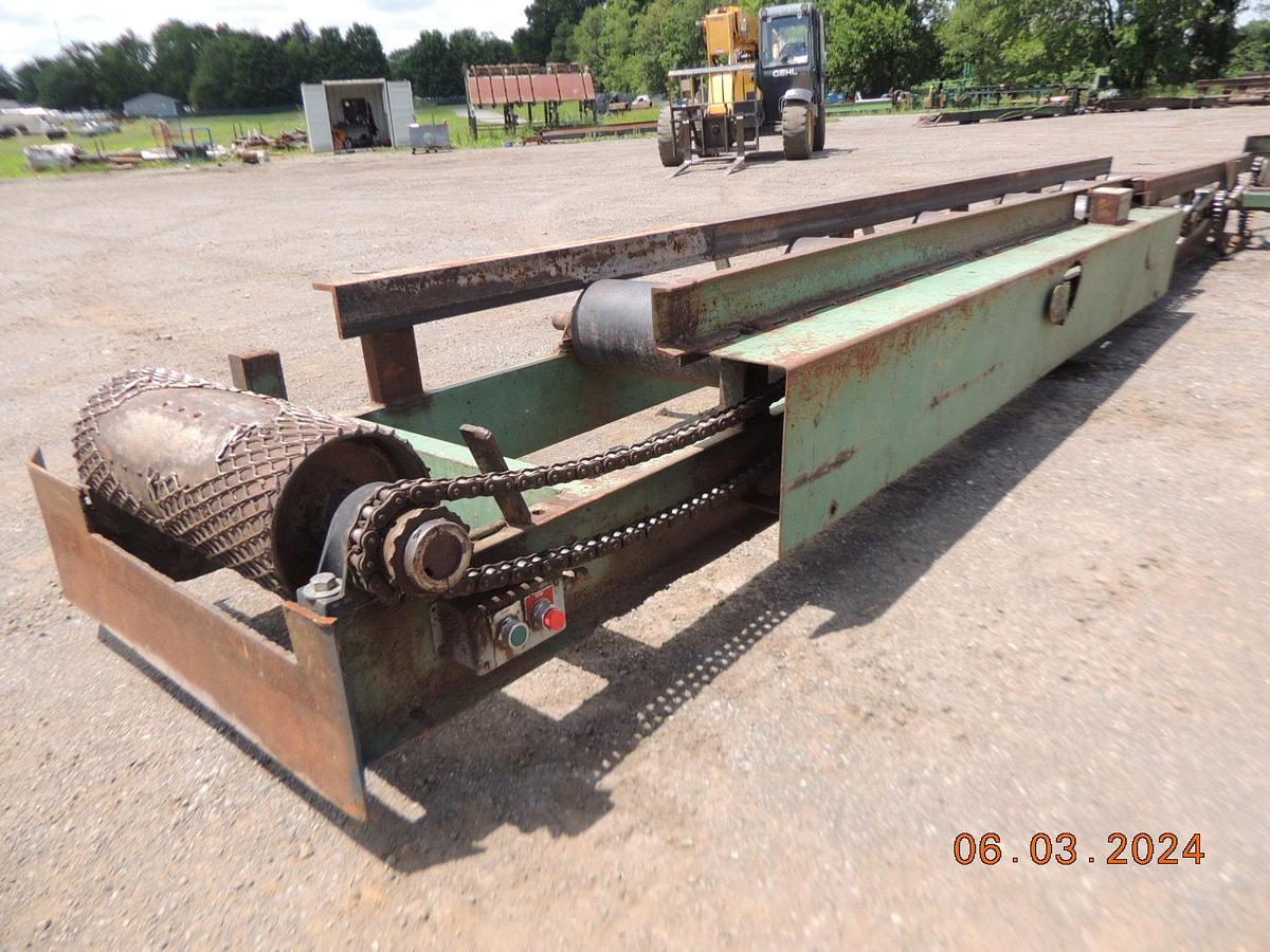 Used Roll Case