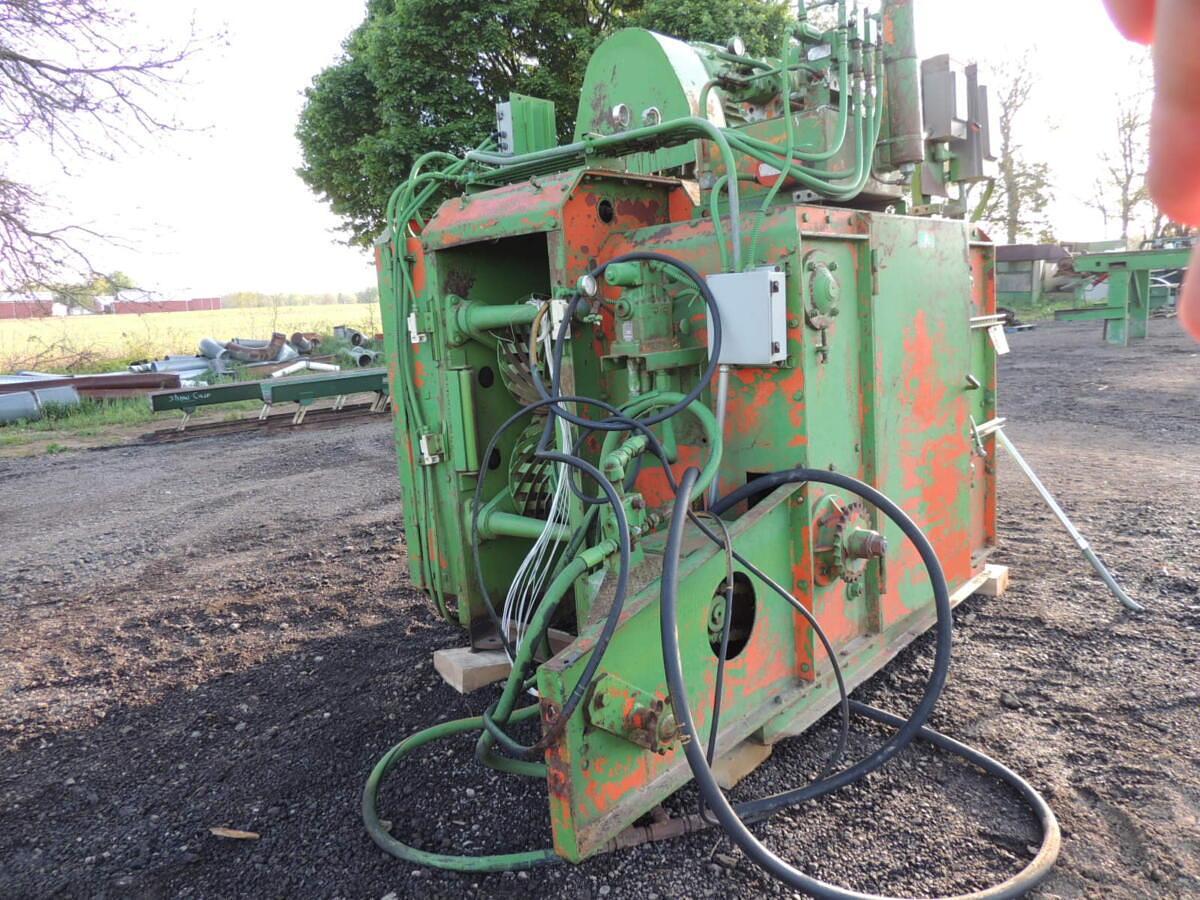 Used Ring debarker