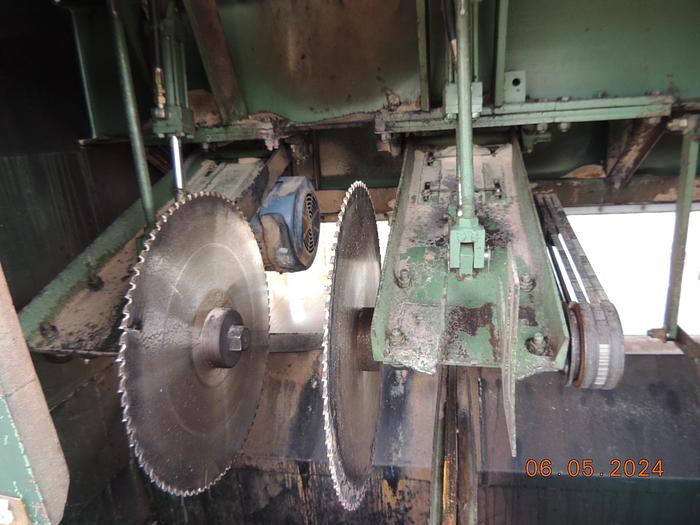 Used Drop Saw Trimmer