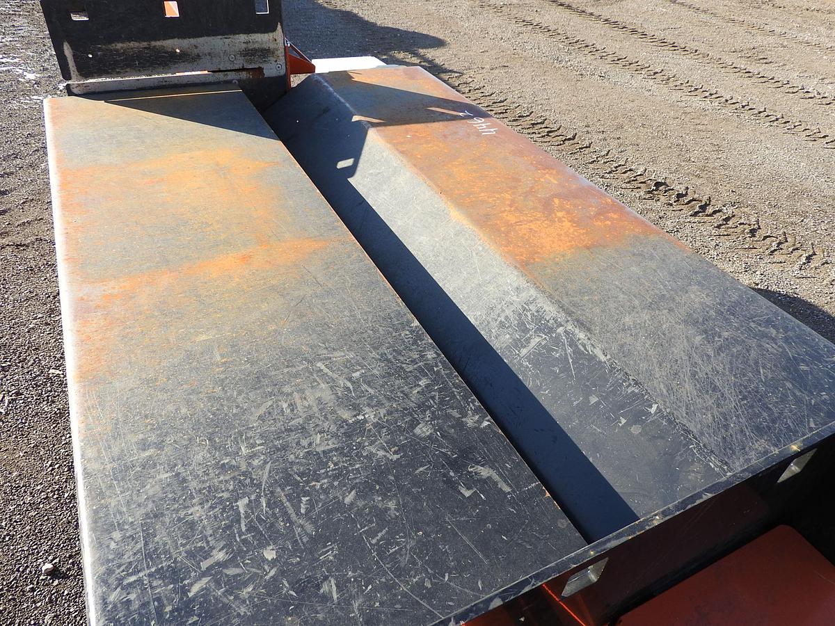 Used Pallet Dismantler