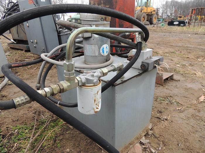 Used Hyd Unit
