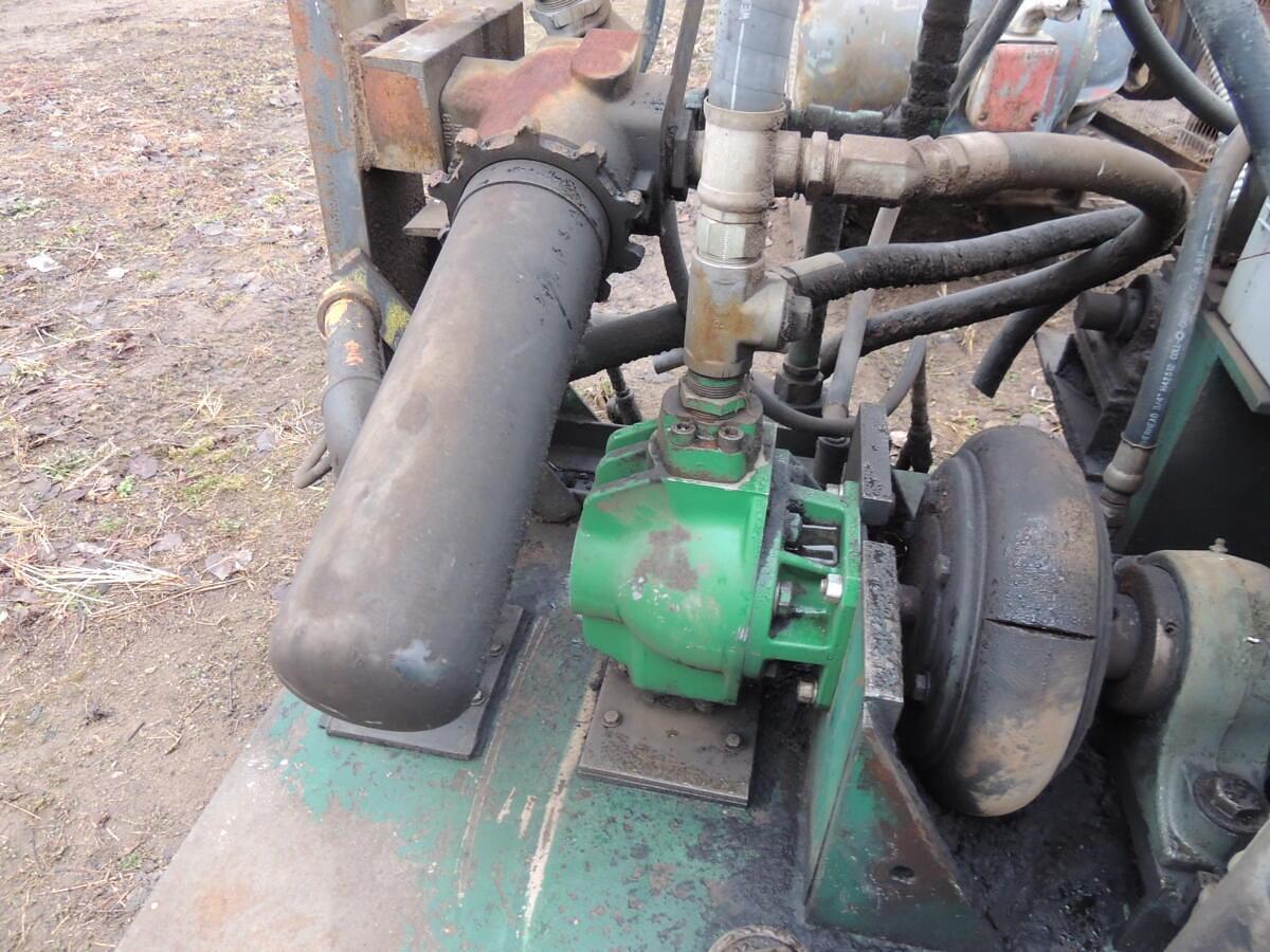 Used Carriage drive
