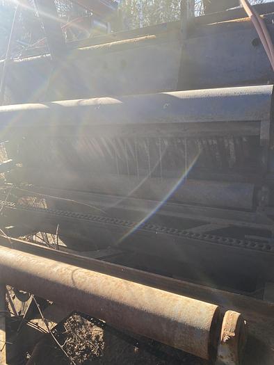 Used Complete Circular Mill Operation