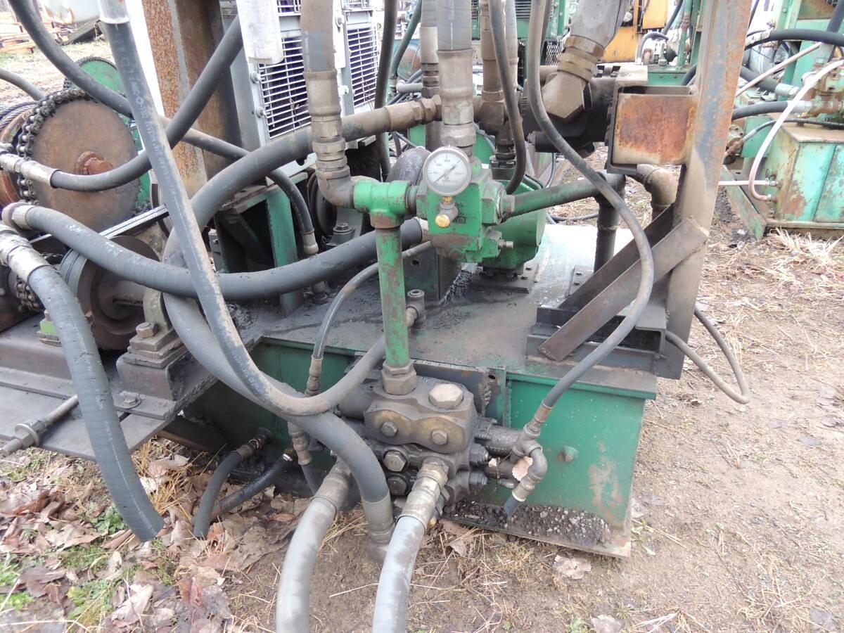 Used Carriage drive