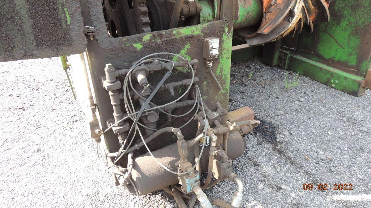 Used Nicholson Debarker