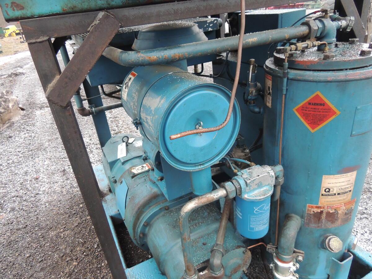 Used Air compressor