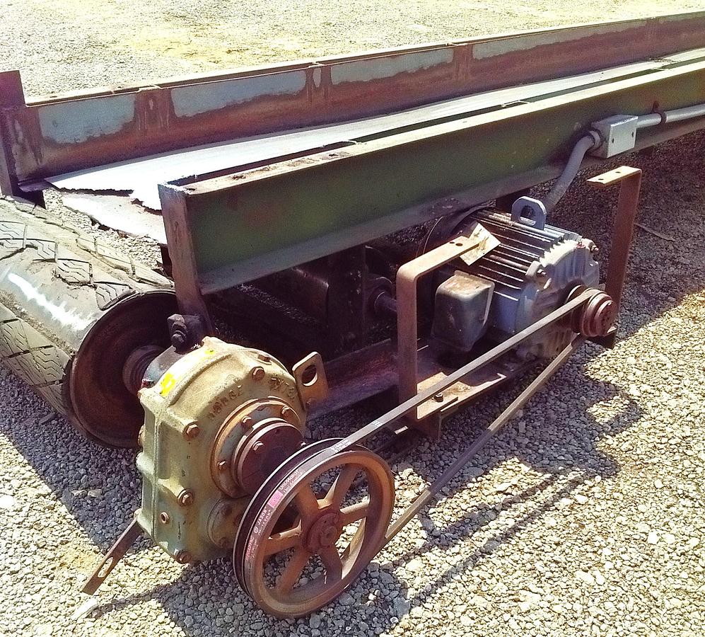 Used Belt Conveyor