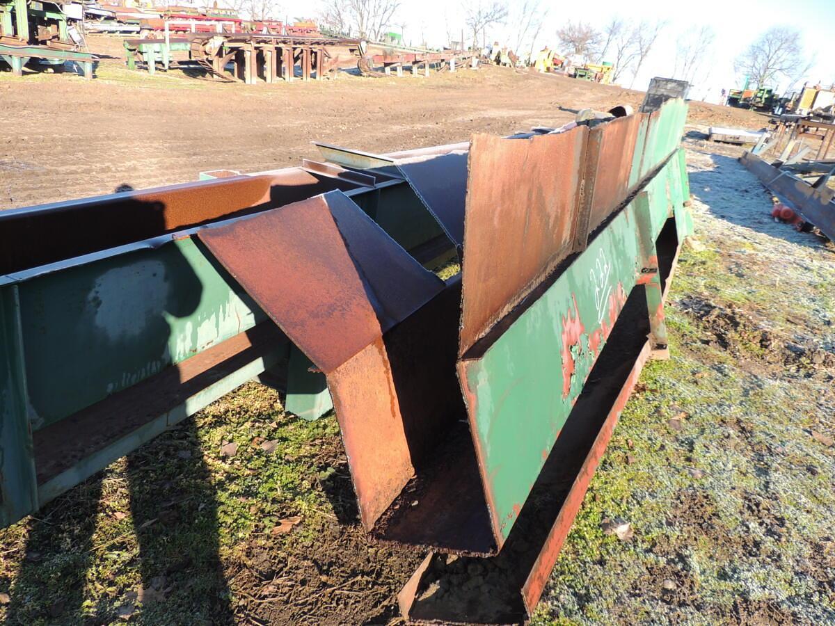 Used Waste conveyor