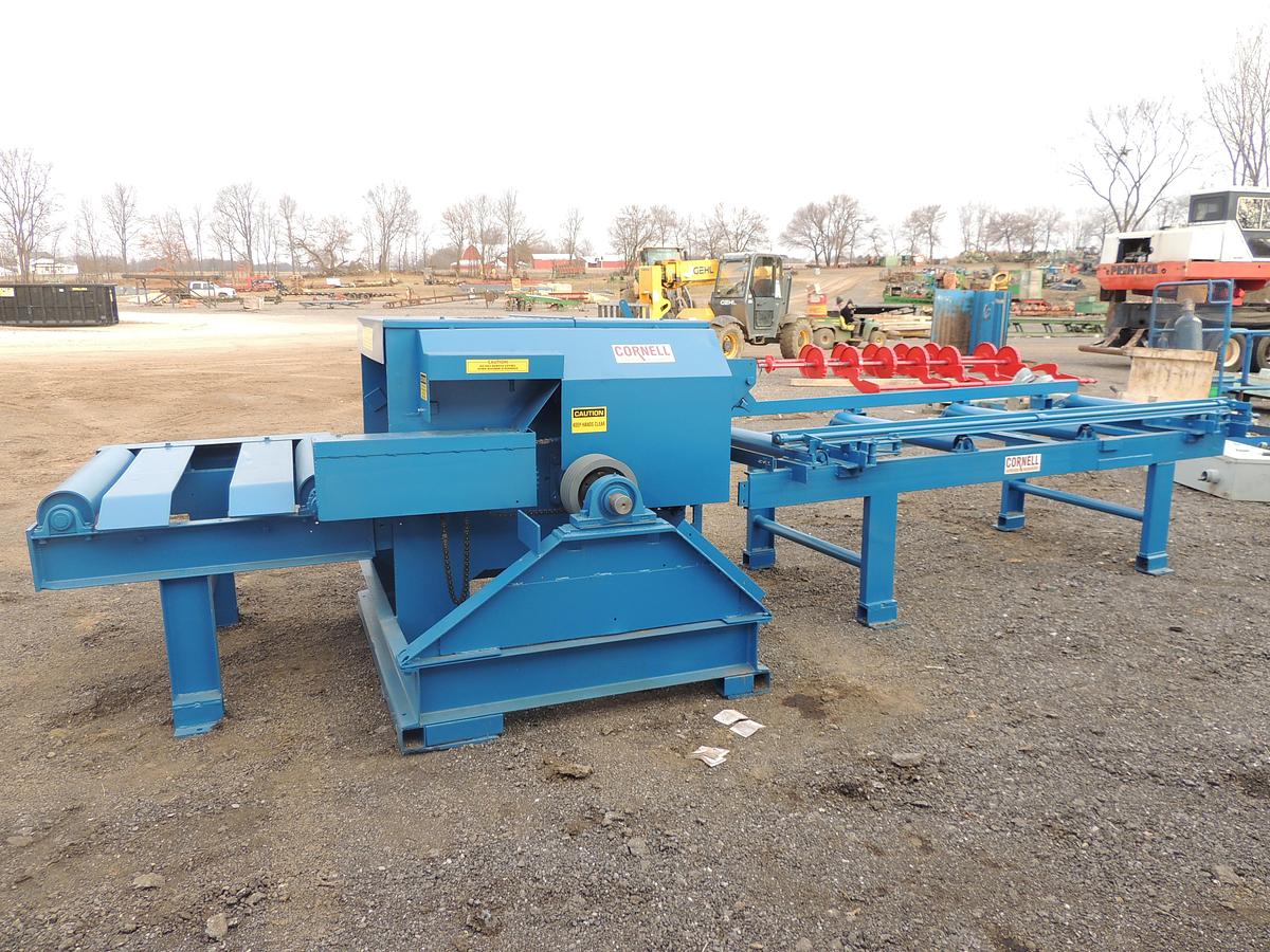 Refurbished Showcase Rebuilt Cornell Gang Edger
