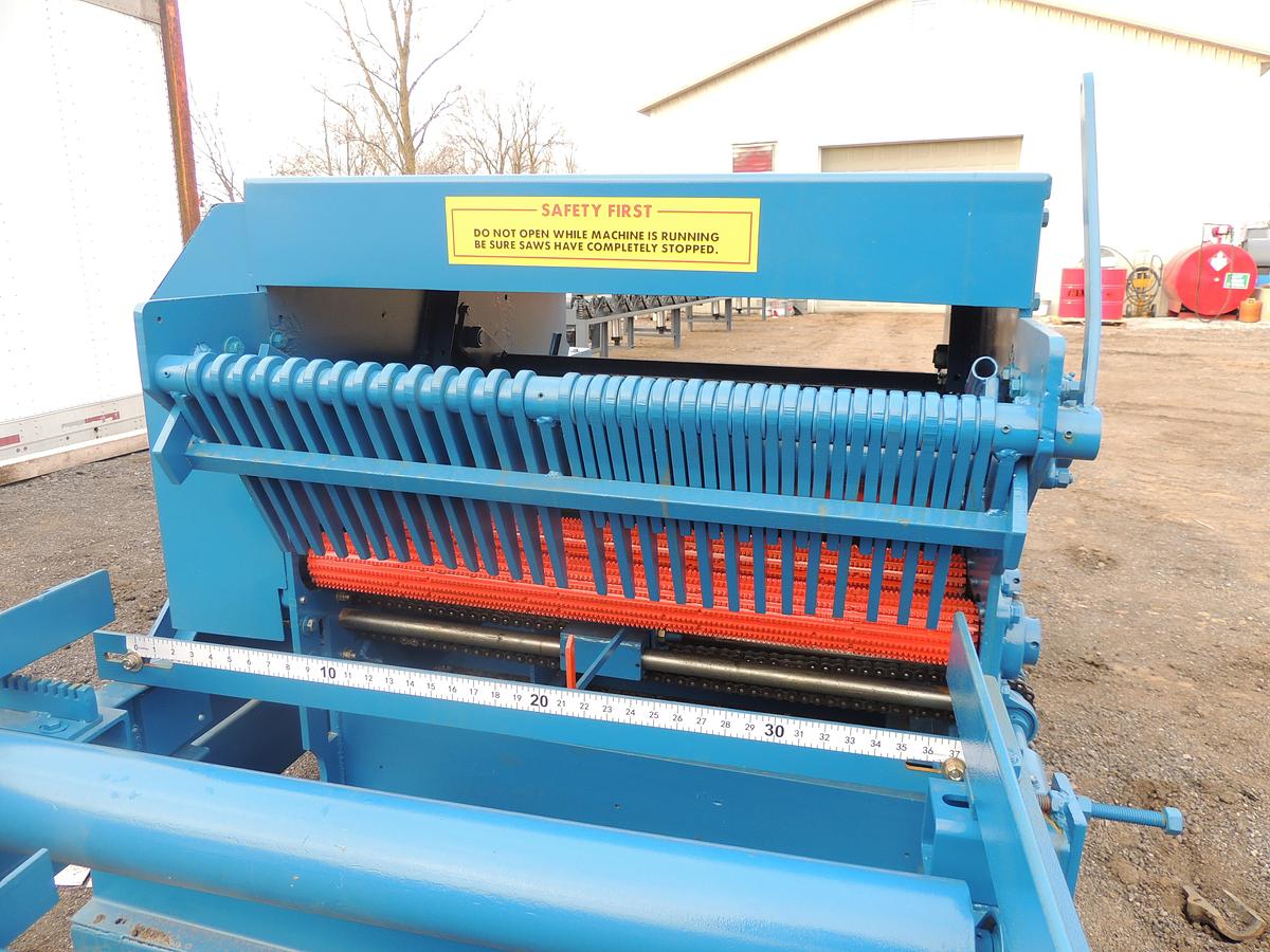 Refurbished Showcase Rebuilt Cornell Gang Edger