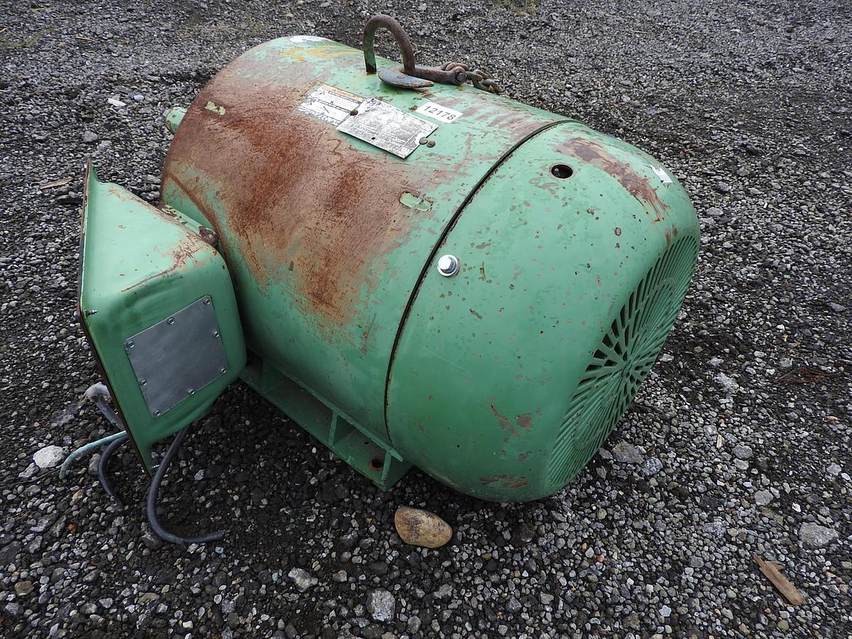 Used Electric Motor