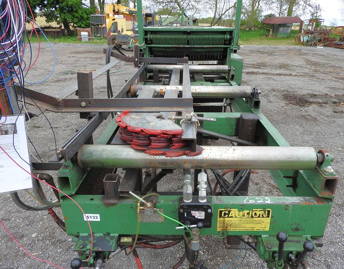 Used Edger