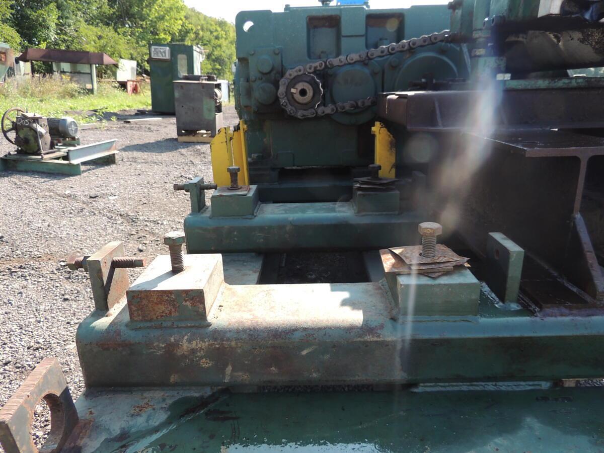 Used Carriage Feed & Drive