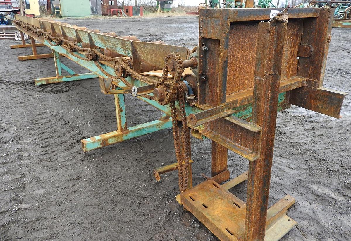 Used Roll Case