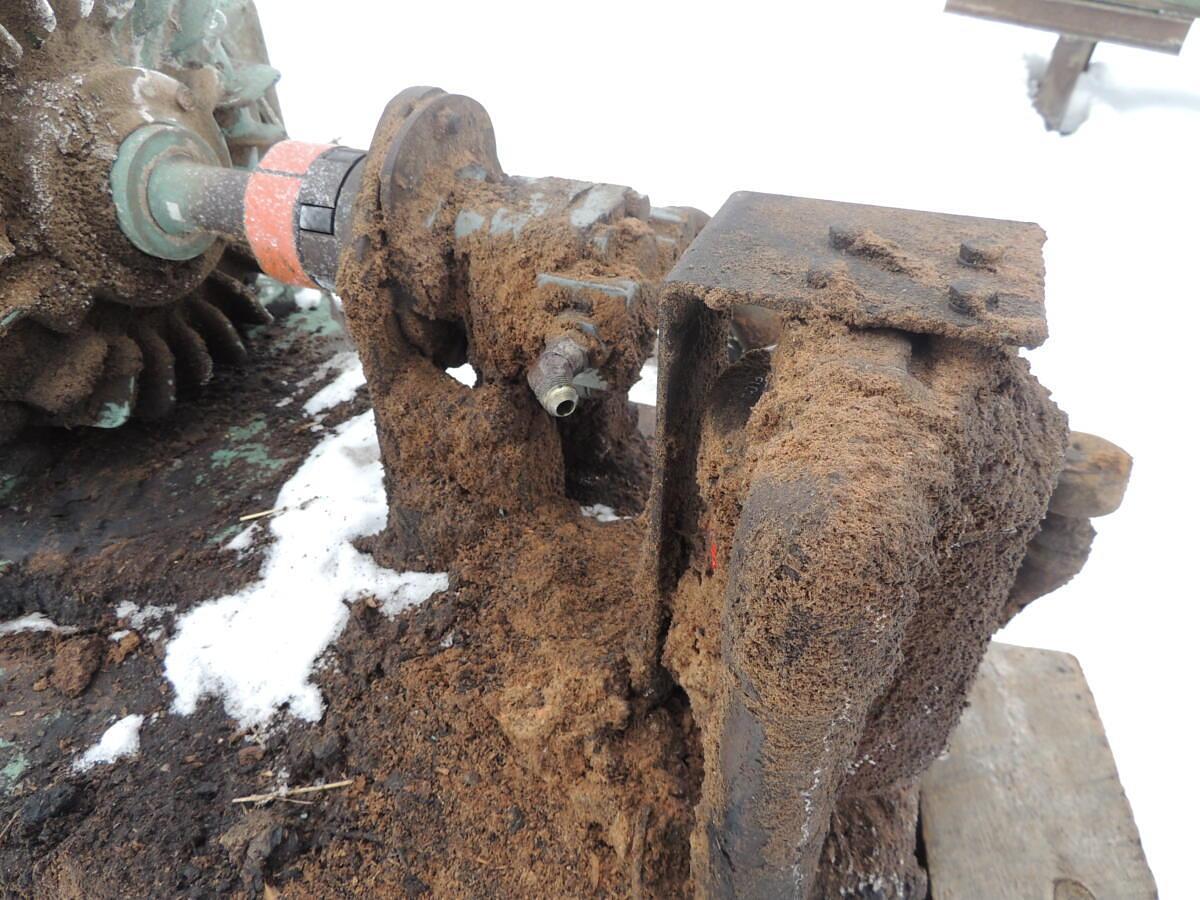 Used Hyd unit